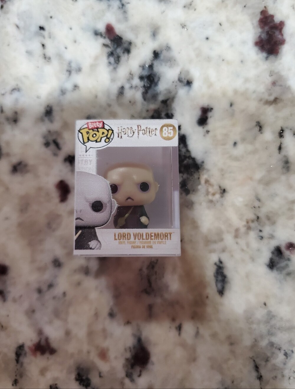 He Who Must Not Be Named (Because He’s Too Cute) | Funko Bitty POP!